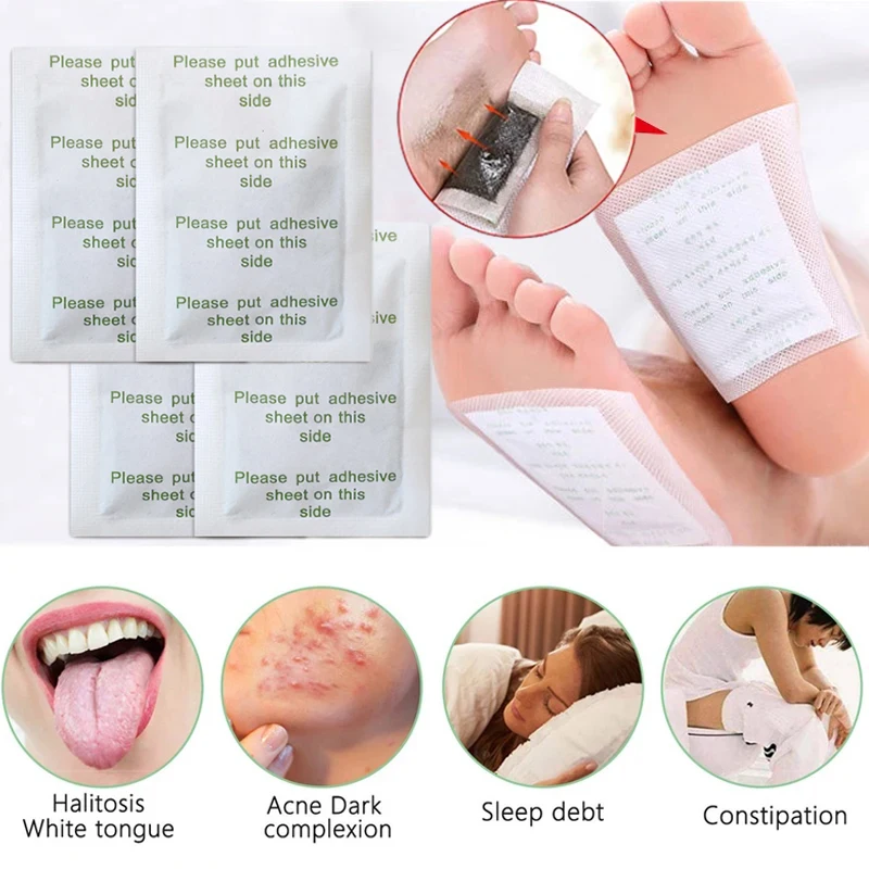 Detoxification Foot Stickers Dispel Dampness Pads Bamboo Pads Patches With Adhesive Foot Care Tools Improve Sleep Slimming
Detoxification Foot Stickers Dispel Dampness Pads Bamboo Pads Patches With Adhesive Foot Care Tools Improve Sleep Slimming
