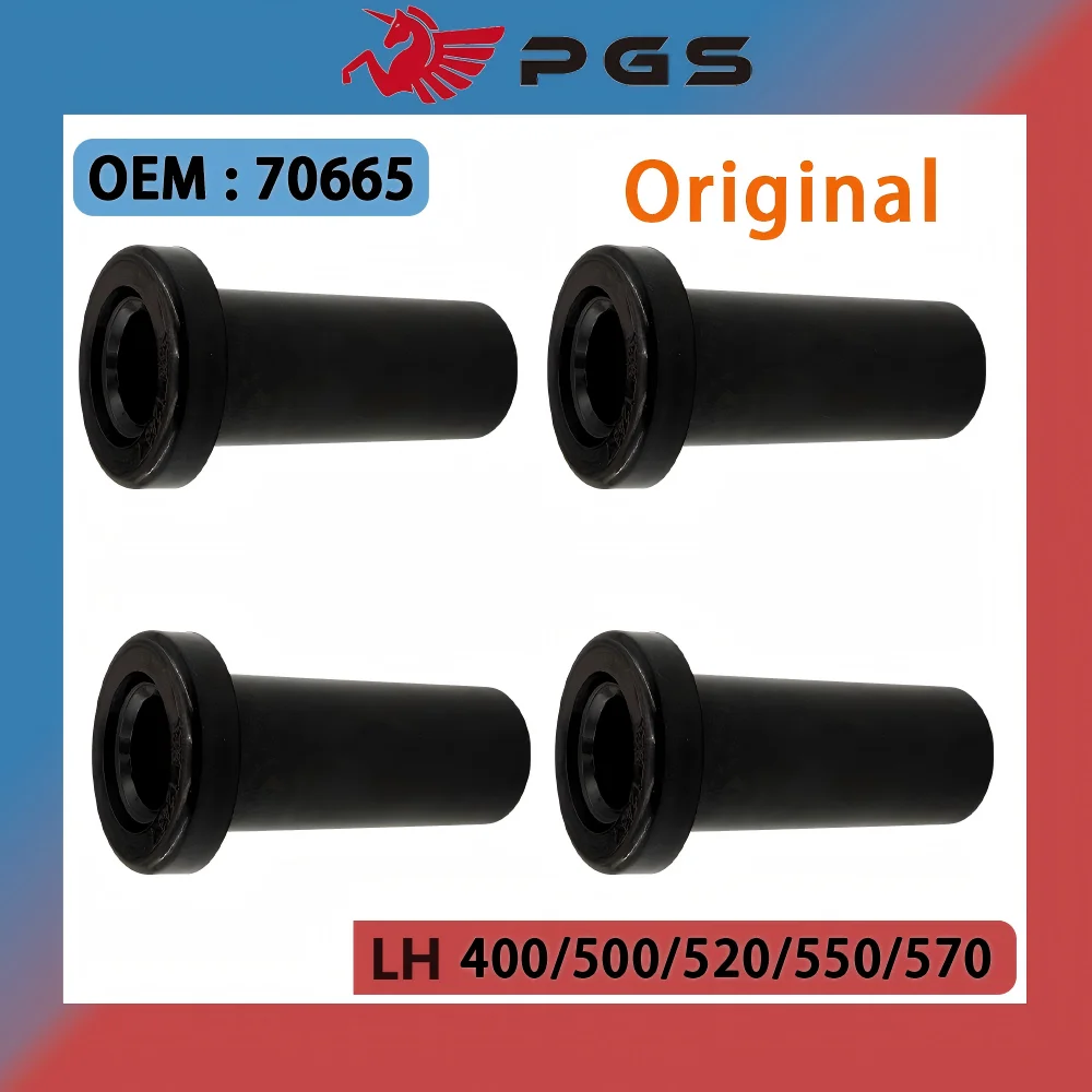 4PCS Original Left Arm Rubber Bushion Arm Bushing For Linhai 400 LH40DA 500 LINHAI M550 M550L M565LT 570 M570L M750L 70665
4PCS Original Left Arm Rubber Bushion Arm Bushing For Linhai 400 LH40DA 500 LINHAI M550 M550L M565LT 570 M570L M750L 70665