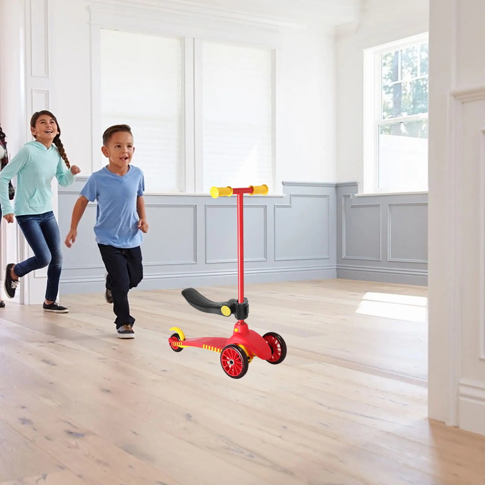 Good Scooter Seat for Kids Adjustable Detachable Portable Comfortable Waterproof Ergonomic Scooter Cushion Child Accessory
Good Scooter Seat for Kids Adjustable Detachable Portable Comfortable Waterproof Ergonomic Scooter Cushion Child Accessory