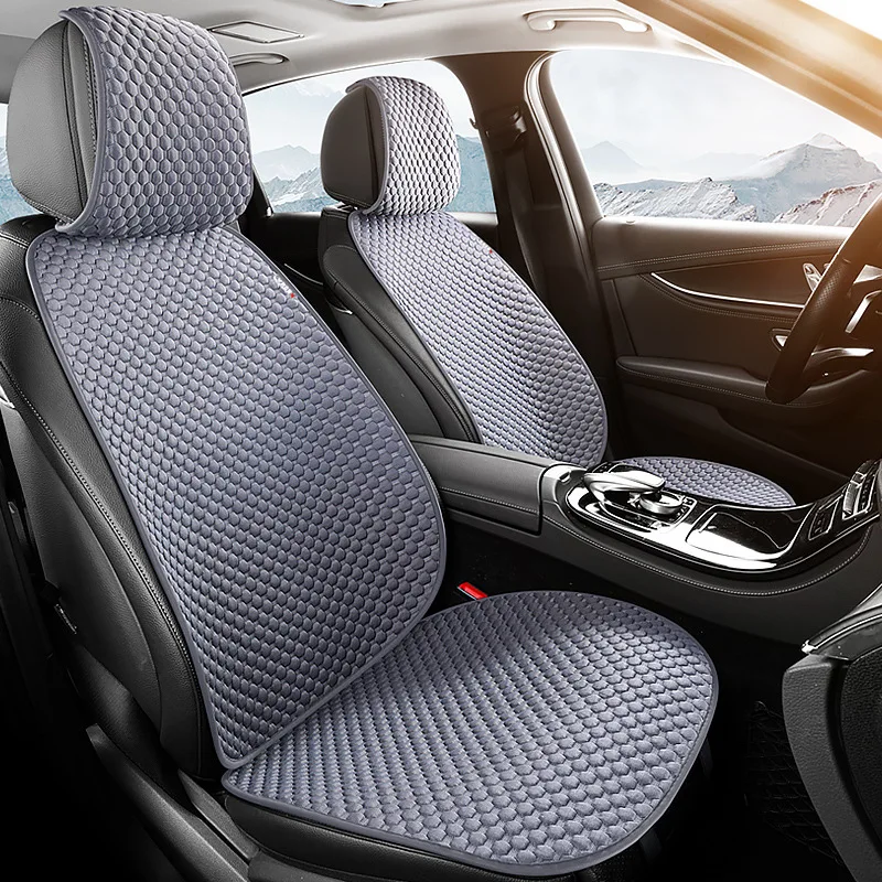 Breathable Ice Silk Car Seat Cushion Universal Four Seasons Car Seat Cover Comfortable Seats Accessories Car Seat Protection Mat
Breathable Ice Silk Car Seat Cushion Universal Four Seasons Car Seat Cover Comfortable Seats Accessories Car Seat Protection Mat