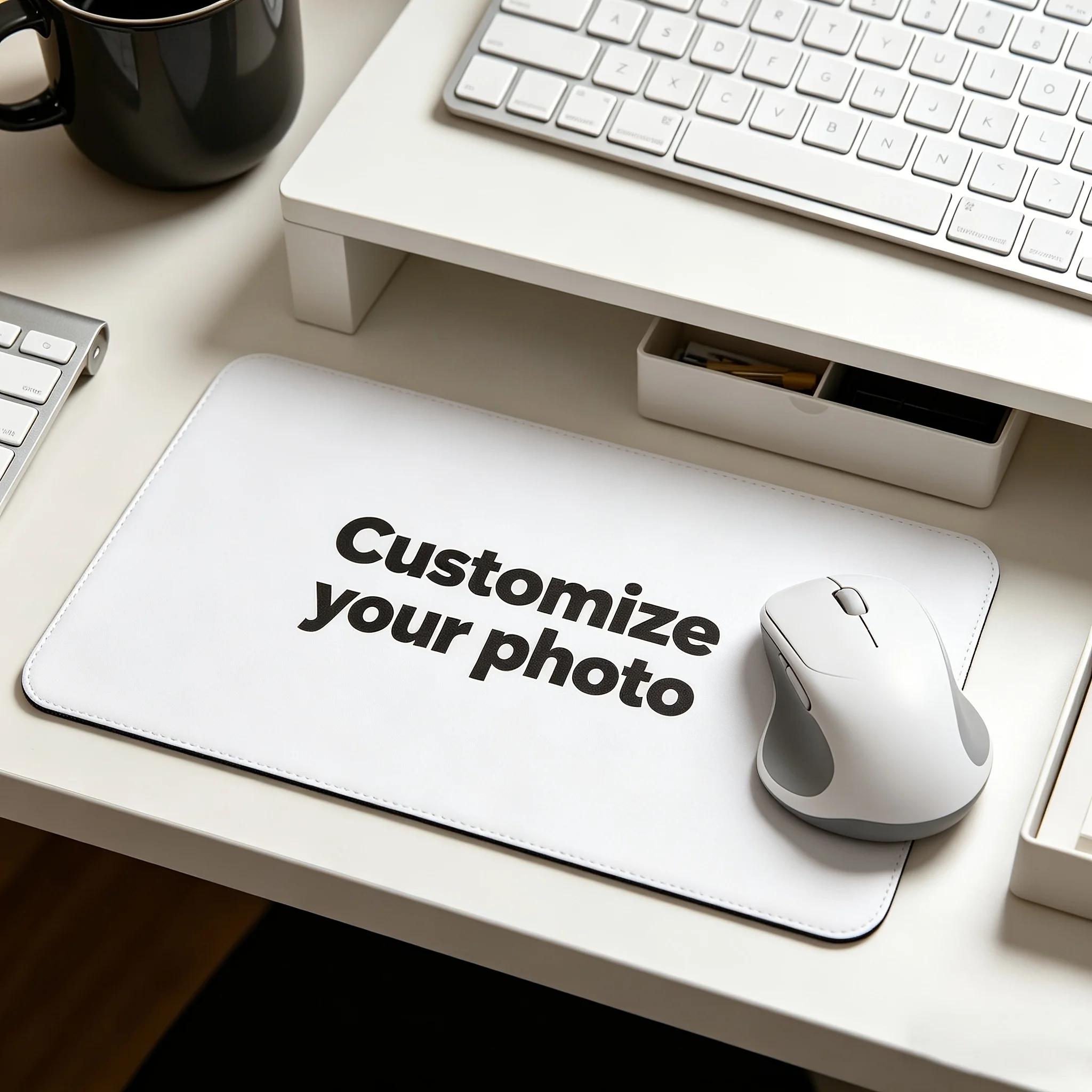 DIY Customized Small Mouse Pad, Creative Text Mouse Pad, Rubber Anti-Slip Mouse Pad, Simple Desktop Mat, Suitable for Office
DIY Customized Small Mouse Pad, Creative Text Mouse Pad, Rubber Anti-Slip Mouse Pad, Simple Desktop Mat, Suitable for Office