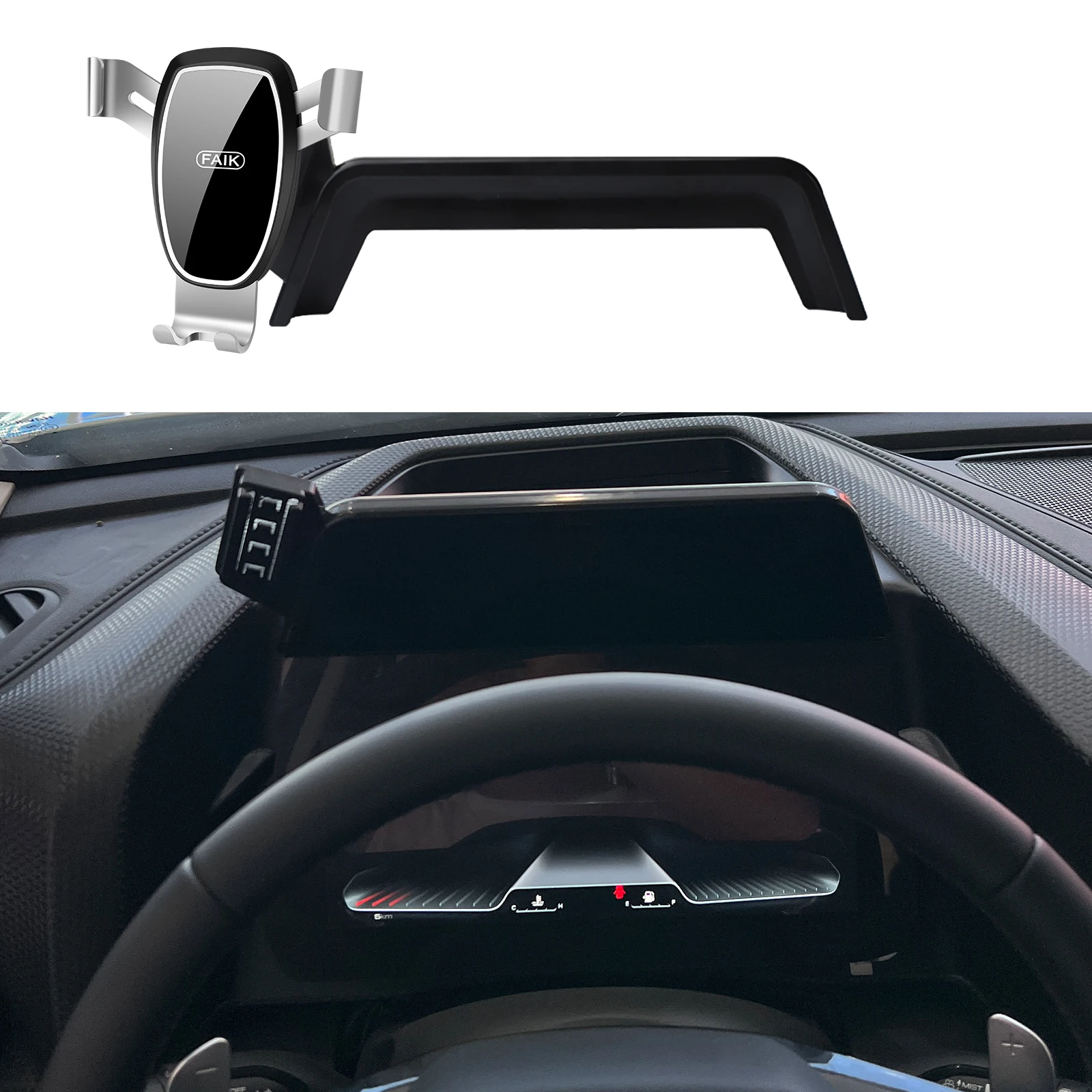 Car Phone Holder for Haval Drago 20222023 2024 10.25inch GPS Bracket Navigation Stand Auto Accessories
Car Phone Holder for Haval Drago 20222023 2024 10.25inch GPS Bracket Navigation Stand Auto Accessories