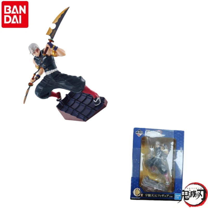 В наличии оригинальные праздничные подарки Bandai Demon Slayer Uzui Tengen фигурка модель украшения статуя аниме товары экшн-фигурка
В наличии оригинальные праздничные подарки Bandai Demon Slayer Uzui Tengen фигурка модель украшения статуя аниме товары экшн-фигурка
