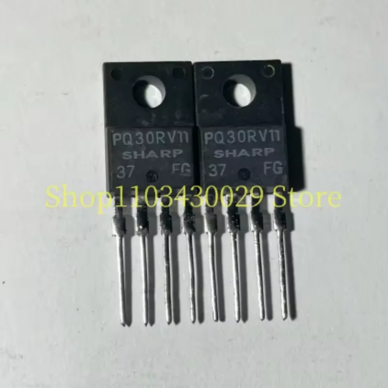 10 шт. новый оригинальный PQ30RV11 TO-220F-4 регулятор малой мощности с переменным выходом
10 шт. новый оригинальный PQ30RV11 TO-220F-4 регулятор малой мощности с переменным выходом