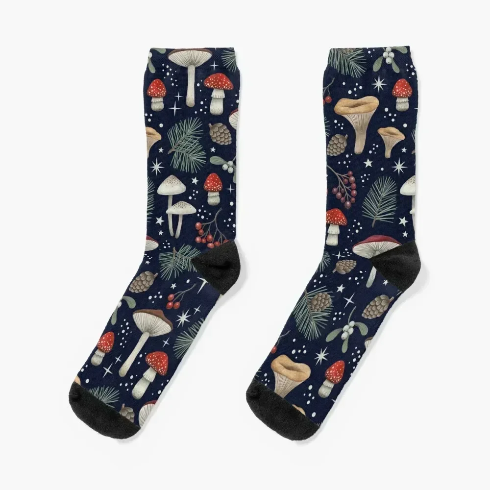 Winter forest (Deep Blue) Socks bright garter christmass gift anti slip football christmas gifts Socks Men Women's
Winter forest (Deep Blue) Socks bright garter christmass gift anti slip football christmas gifts Socks Men Women's