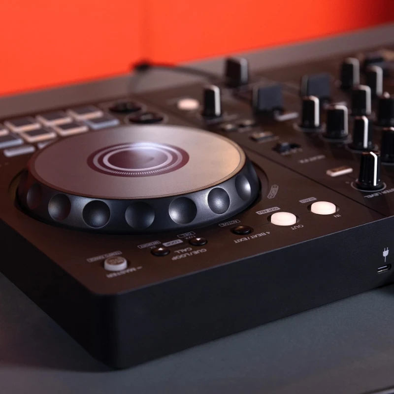 DDJ-FLX4 DJ controller DJ player
DDJ-FLX4 DJ controller DJ player
