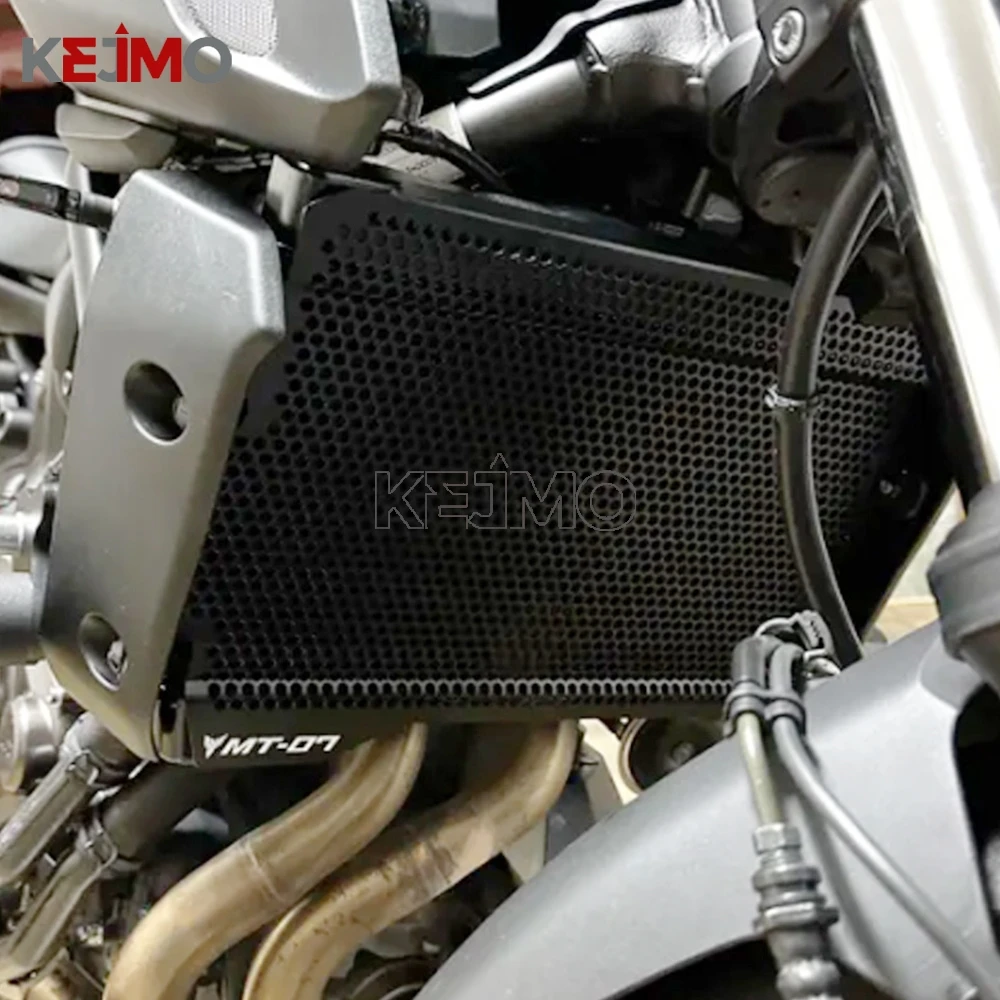 Accessories Motorcycle FOR Yamaha MT-07 FZ07 2014-2023 2024 2025 MT 07 MT07 Aluminum Radiator Guard Grille Protector Cover Parts
Accessories Motorcycle FOR Yamaha MT-07 FZ07 2014-2023 2024 2025 MT 07 MT07 Aluminum Radiator Guard Grille Protector Cover Parts