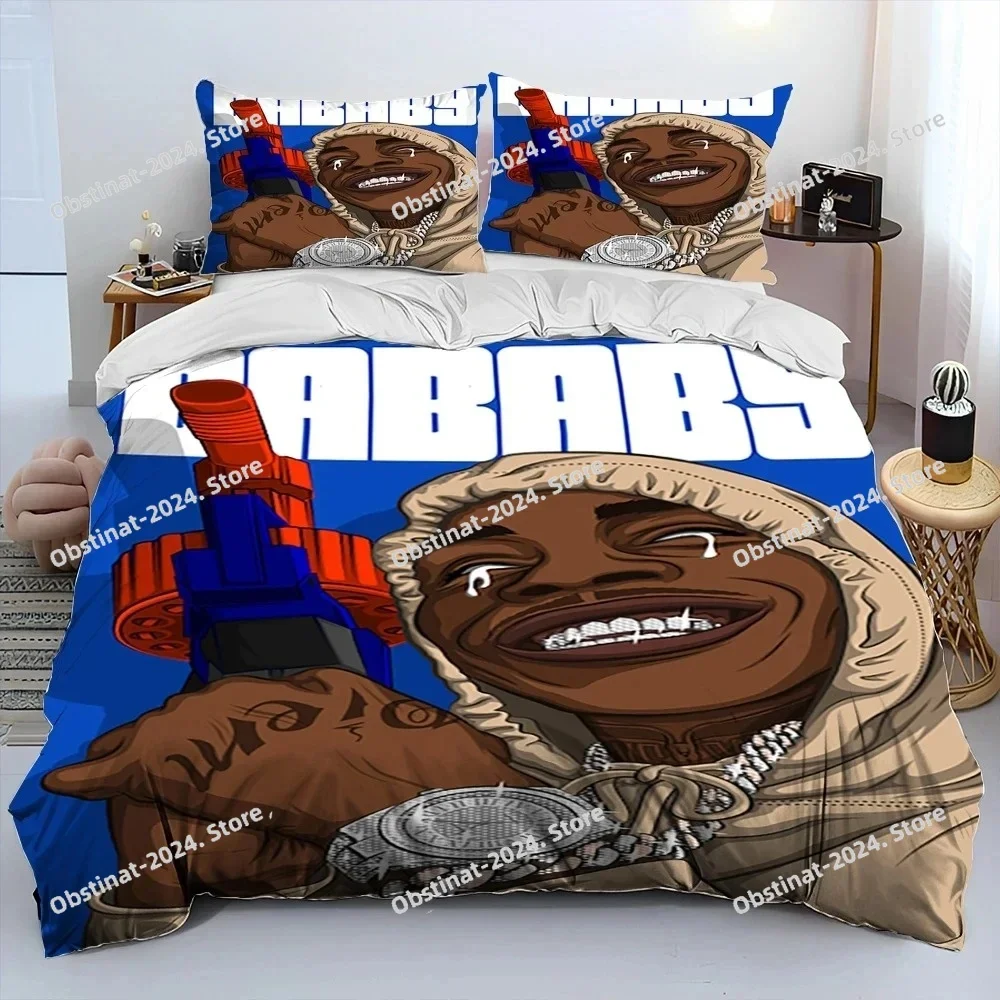 Hip Hop Art Rapper Legend Star Comforter Printed Bed Set Duvet Cover Pillowcase Bedding Set Bed Linen Sheet Quilt Full King Size
Hip Hop Art Rapper Legend Star Comforter Printed Bed Set Duvet Cover Pillowcase Bedding Set Bed Linen Sheet Quilt Full King Size