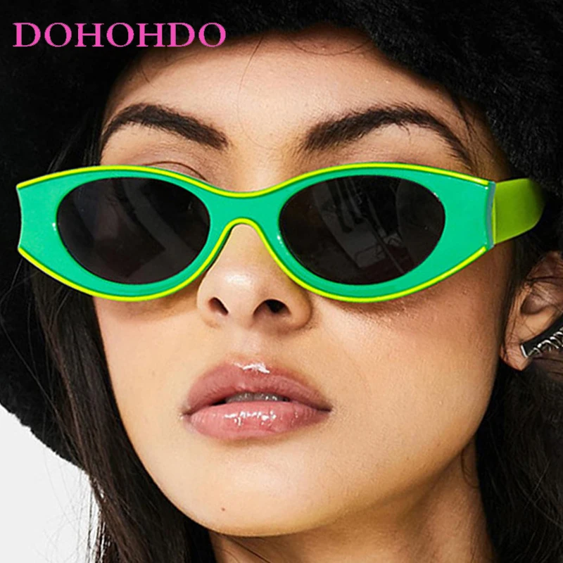 New Fashion Luxury Design Y2K Cat Eye Women Sunglasses Trendy Punk Men Sunglass Outdoor Travel Shade Eyewear Ladies Lentes UV400
New Fashion Luxury Design Y2K Cat Eye Women Sunglasses Trendy Punk Men Sunglass Outdoor Travel Shade Eyewear Ladies Lentes UV400