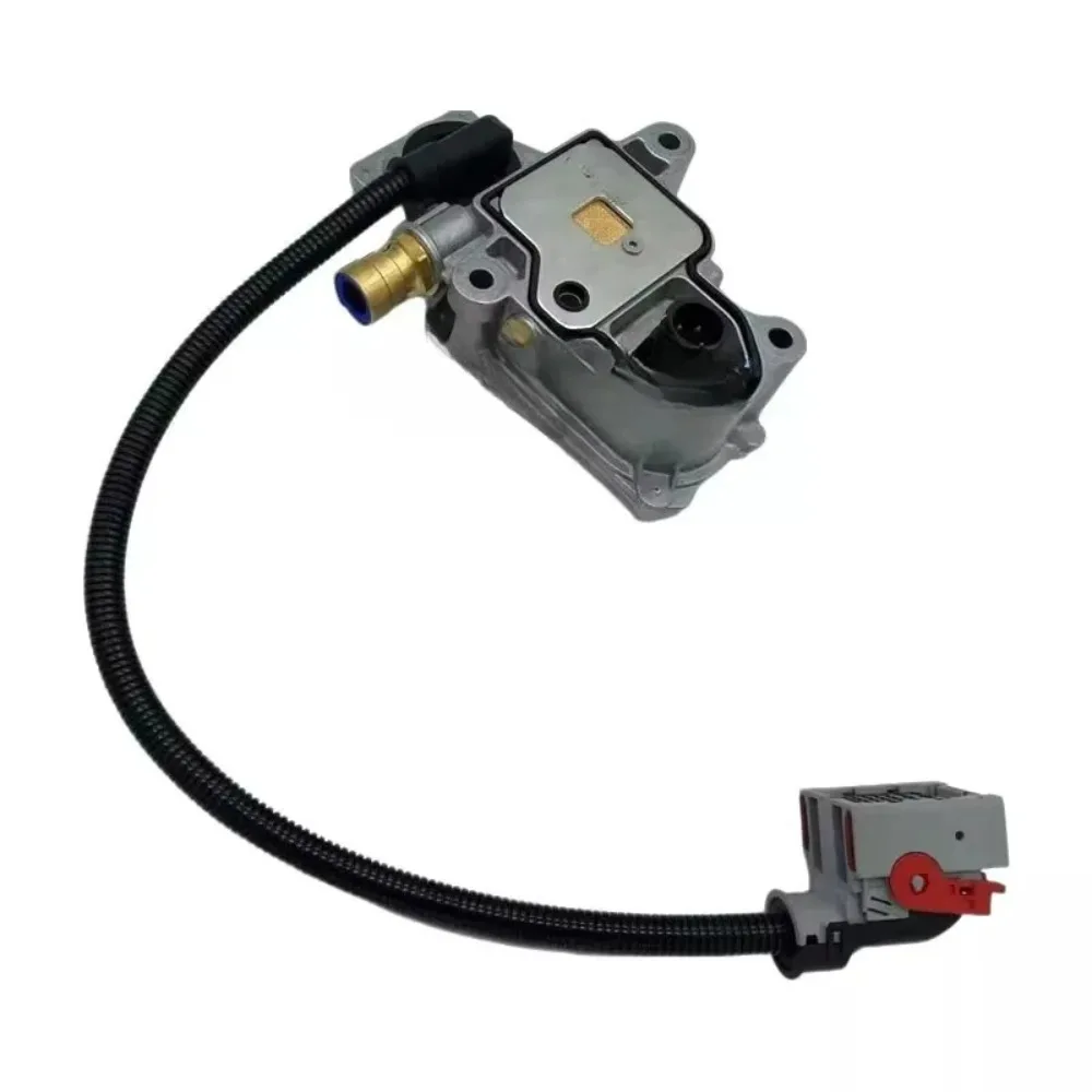 1PC Truck Accessories Coil Valves 22327063 Transmission Control Solenoid Valve PW22327072 for Volvo Trucks Metal
1PC Truck Accessories Coil Valves 22327063 Transmission Control Solenoid Valve PW22327072 for Volvo Trucks Metal