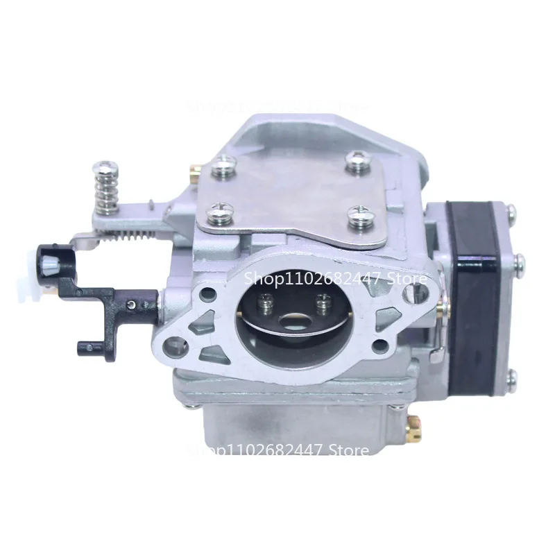 Two-stroke 2-punch 9.9/15 Horsepower Outboard Carburetor for Yum Sea 63V-14301-00
Two-stroke 2-punch 9.9/15 Horsepower Outboard Carburetor for Yum Sea 63V-14301-00