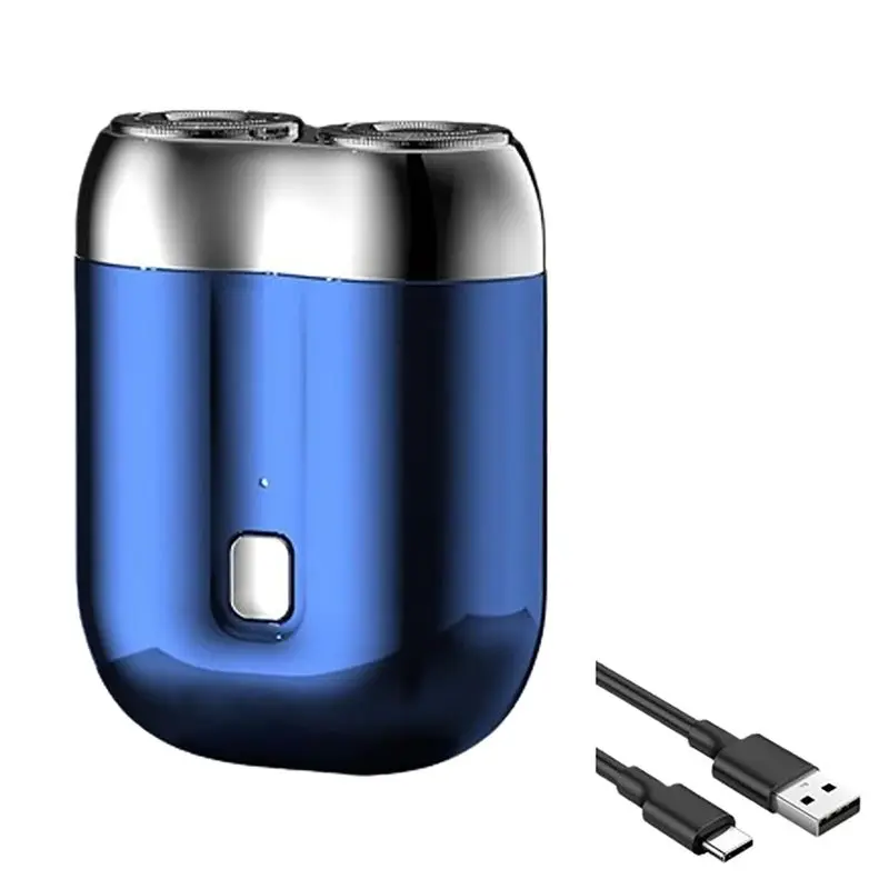 A70Z Fafa】Dual-Head Electric Shaver Electric Portable Travel Portable Shaver For Men
A70Z Fafa】Dual-Head Electric Shaver Electric Portable Travel Portable Shaver For Men