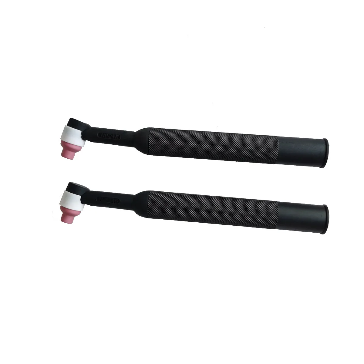 2pcs WP24G WP24W gas/water-cooled argon arc welding torch head Gas Len optional, small volume suitable for narrow spaces
2pcs WP24G WP24W gas/water-cooled argon arc welding torch head Gas Len optional, small volume suitable for narrow spaces