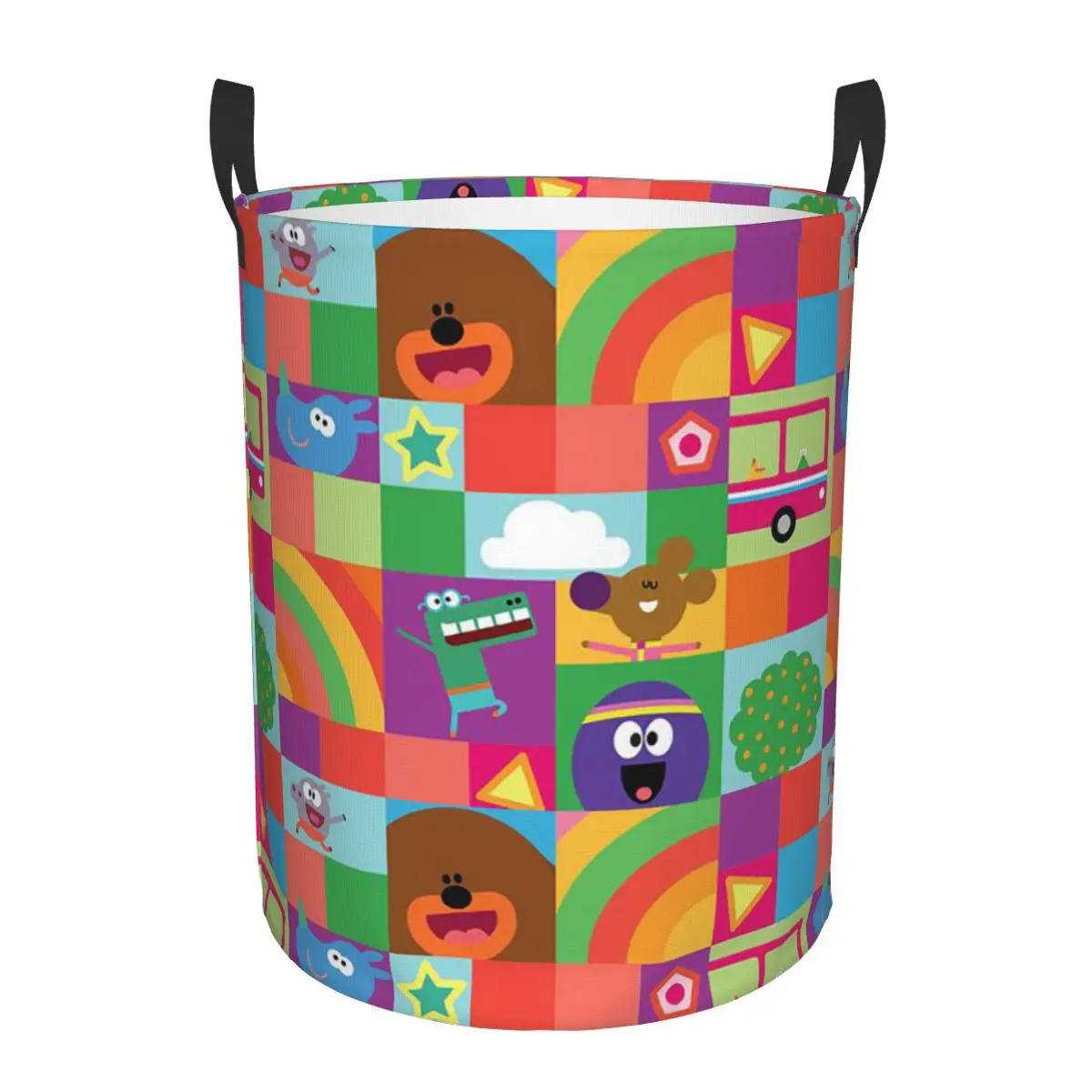 Hey Duggee подростковые корзины для грязного белья, складная большая водонепроницаемая корзина для хранения одежды для дома, детская
Hey Duggee подростковые корзины для грязного белья, складная большая водонепроницаемая корзина для хранения одежды для дома, детская