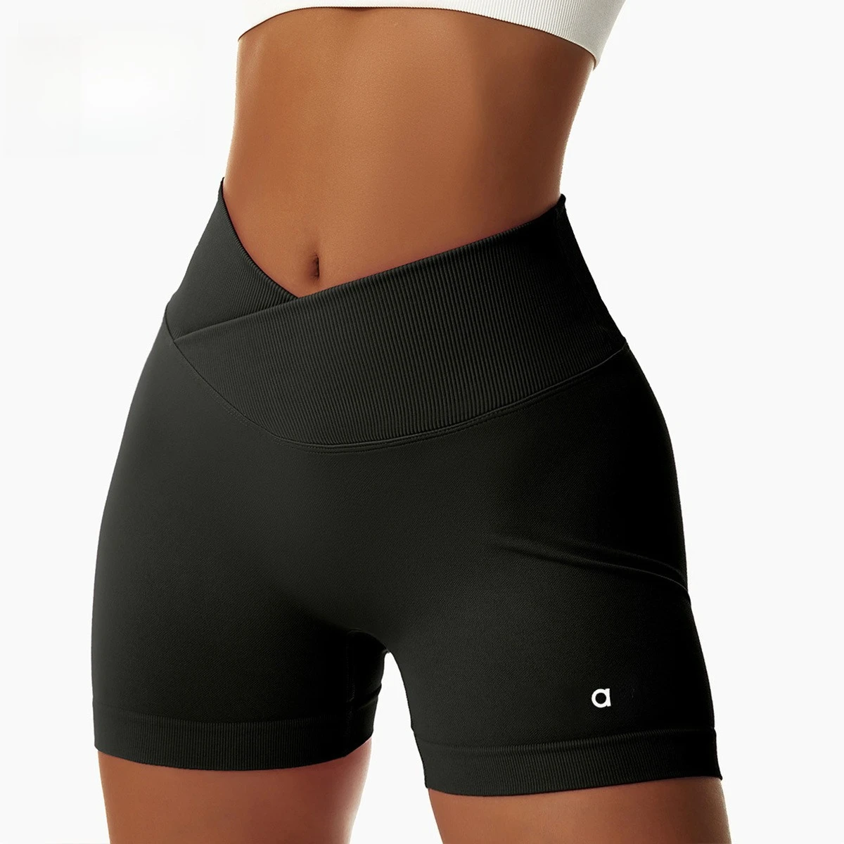 2025 Seamless Three-quarter Yoga Pants for Women High-intensity Workout Running Cycling Shorts
2025 Seamless Three-quarter Yoga Pants for Women High-intensity Workout Running Cycling Shorts