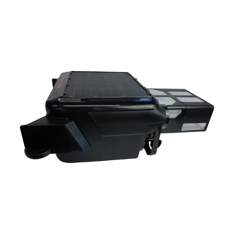 Автоматический солнечный робот-пылесос для бассейнов, плавающий очиститель для чистки бассейнов
Автоматический солнечный робот-пылесос для бассейнов, плавающий очиститель для чистки бассейнов