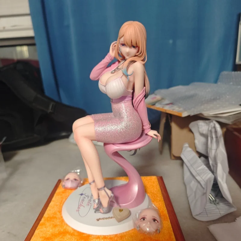 In Stock New Original Bearpanda 1/6 Asako Fuyuyama Tutor Aromatic Body Animation Anime Action Figure Model Collecting Toy Gift
In Stock New Original Bearpanda 1/6 Asako Fuyuyama Tutor Aromatic Body Animation Anime Action Figure Model Collecting Toy Gift