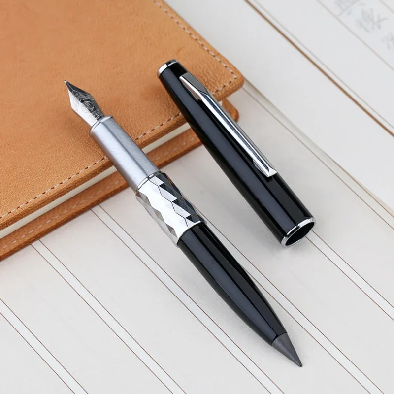 MAJOHN Final Craftsman N102 Pen Handy Drawing Multi Functional Double Head Eternal Alloy Head Lead Steel Dual Purpose Portable
MAJOHN Final Craftsman N102 Pen Handy Drawing Multi Functional Double Head Eternal Alloy Head Lead Steel Dual Purpose Portable