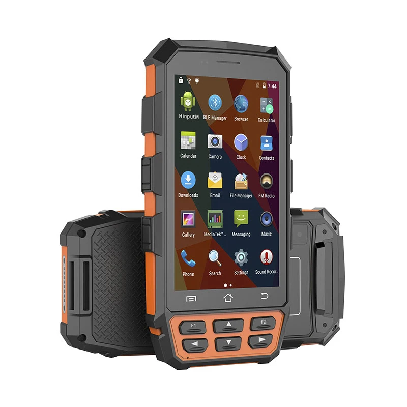 Мобильный беспроводной Wi-Fi Водонепроницаемый IP65 Android Ручной КПК UHF RFID Считыватель
Мобильный беспроводной Wi-Fi Водонепроницаемый IP65 Android Ручной КПК UHF RFID Считыватель