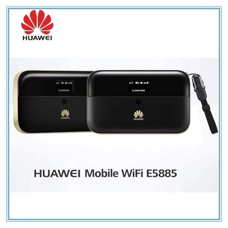 รีวิว Huawei E5885 Mobile WiFi Pro 2 รุ่นใหม่ ใช้งานจริง 4G LTE ความเร็วสูง รองรับสาย LAN ได้ พร้อมคำแนะนำจากผู้ใช้งานจริง