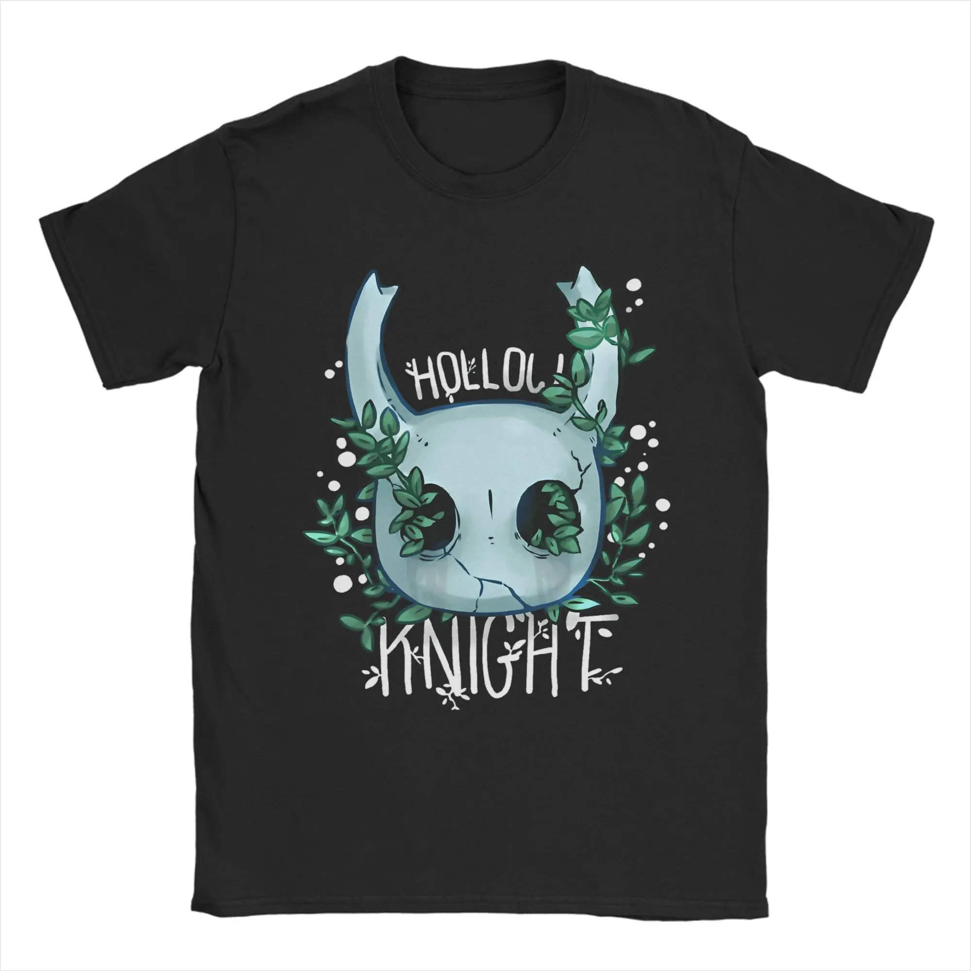 Hollow Knight Gaming T-Shirt for Men Leisure Pure Cotton Tees Crewneck Short Sleeve T Shirt Plus Size Tops
Hollow Knight Gaming T-Shirt for Men Leisure Pure Cotton Tees Crewneck Short Sleeve T Shirt Plus Size Tops