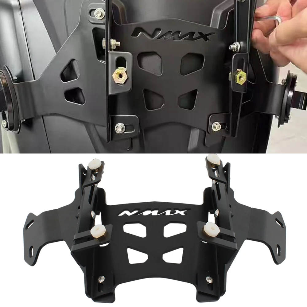 Motorcycle Rearview Rear View Mirrors Side Mirror Front Move Bracket FOR Yamaha NMAX155 NMAX N MAX 155 2021 2022 2023 2024
Motorcycle Rearview Rear View Mirrors Side Mirror Front Move Bracket FOR Yamaha NMAX155 NMAX N MAX 155 2021 2022 2023 2024