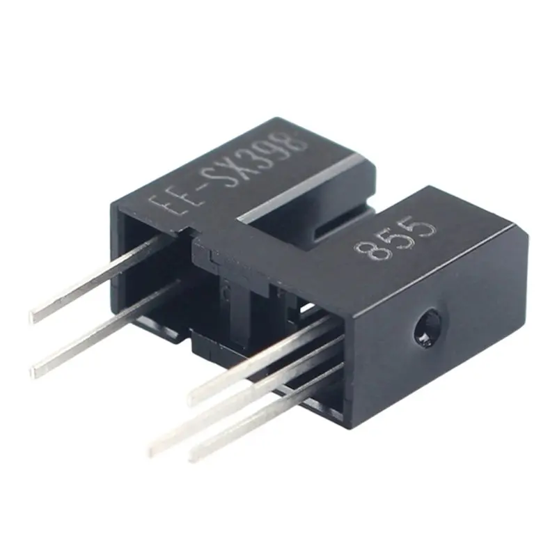A92Z EE-SX398 Photoelectric Interrupter Sensor EE-SX398 Photoelectric Switch Slot Type Optocoupler Components
A92Z EE-SX398 Photoelectric Interrupter Sensor EE-SX398 Photoelectric Switch Slot Type Optocoupler Components
