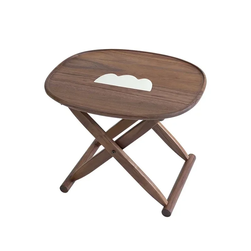 Folding table Portable solid wood small Folding coffee Handmade Children's small round Outdoor camping
Folding table Portable solid wood small Folding coffee Handmade Children's small round Outdoor camping