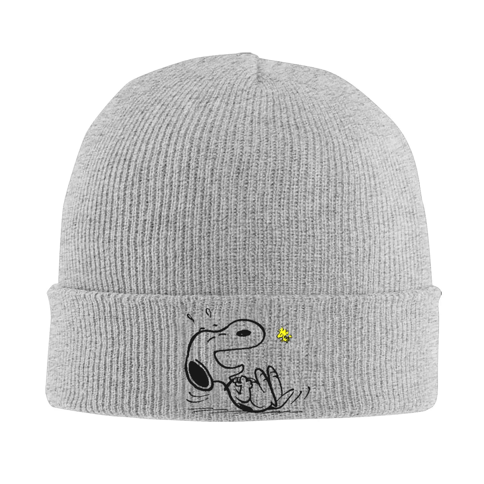 Шапки-бини Snoopys Laugh Skullies на заказ для мужчин и женщин, уличная одежда унисекс, зимняя теплая вязаная шапка, шапки с капюшоном для взрослых
Шапки-бини Snoopys Laugh Skullies на заказ для мужчин и женщин, уличная одежда унисекс, зимняя теплая вязаная шапка, шапки с капюшоном для взрослых