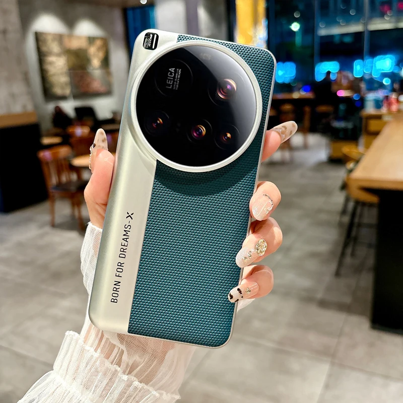 For Xiaomi 15 Ultra ,14 13 Ultra Case Fashion Triangle Pattern PU Leather +Hard PC Camera Protection Cover For Mi 15 Ultra
For Xiaomi 15 Ultra ,14 13 Ultra Case Fashion Triangle Pattern PU Leather +Hard PC Camera Protection Cover For Mi 15 Ultra