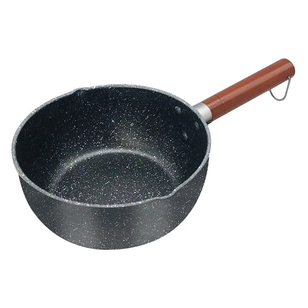 1Pcs Small Milk Pan Non-Stick Stone Coating Flat Bottom Cooking Pot Food Stew Pot for Induction Gas Ceramic Cooker
1Pcs Small Milk Pan Non-Stick Stone Coating Flat Bottom Cooking Pot Food Stew Pot for Induction Gas Ceramic Cooker