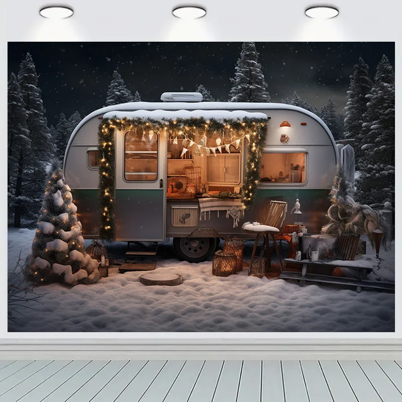 Christmas day Photography Backdrops Props Arafed Candles Happy New Year Decorations Family Holiday Party Background DC-01
Christmas day Photography Backdrops Props Arafed Candles Happy New Year Decorations Family Holiday Party Background DC-01