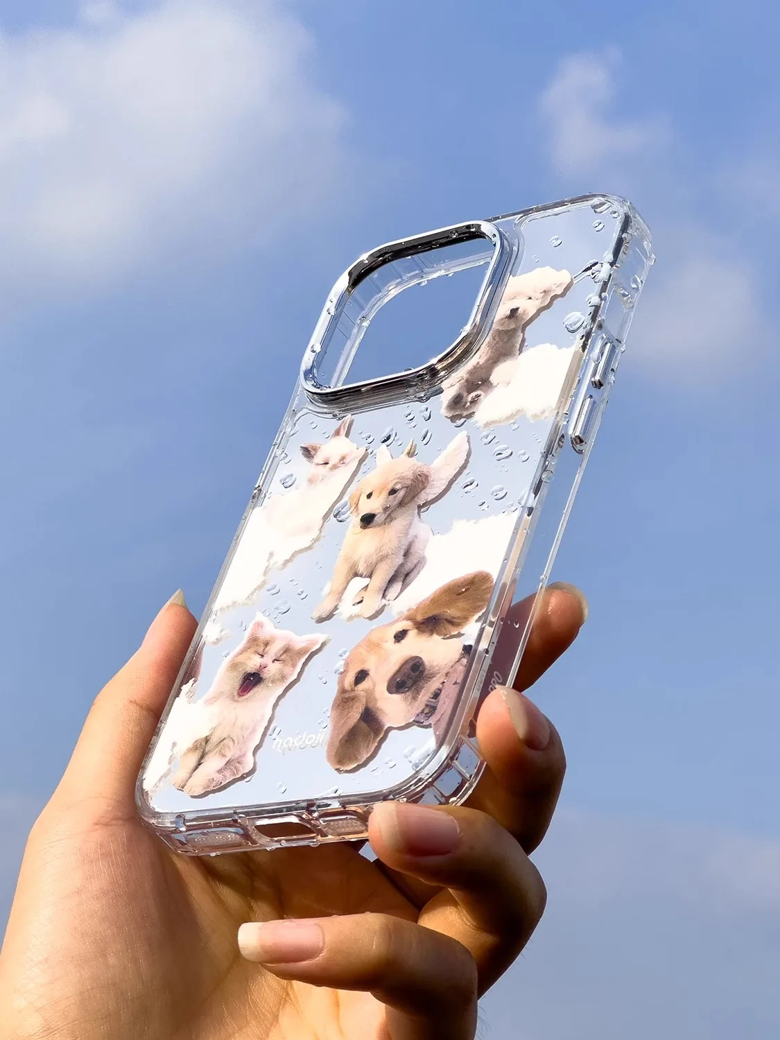 Чехол с зеркальным покрытием для iPhone 14Pro Max, оригинальный креативный чехол для iPhone13promax 13 12
Чехол с зеркальным покрытием для iPhone 14Pro Max, оригинальный креативный чехол для iPhone13promax 13 12