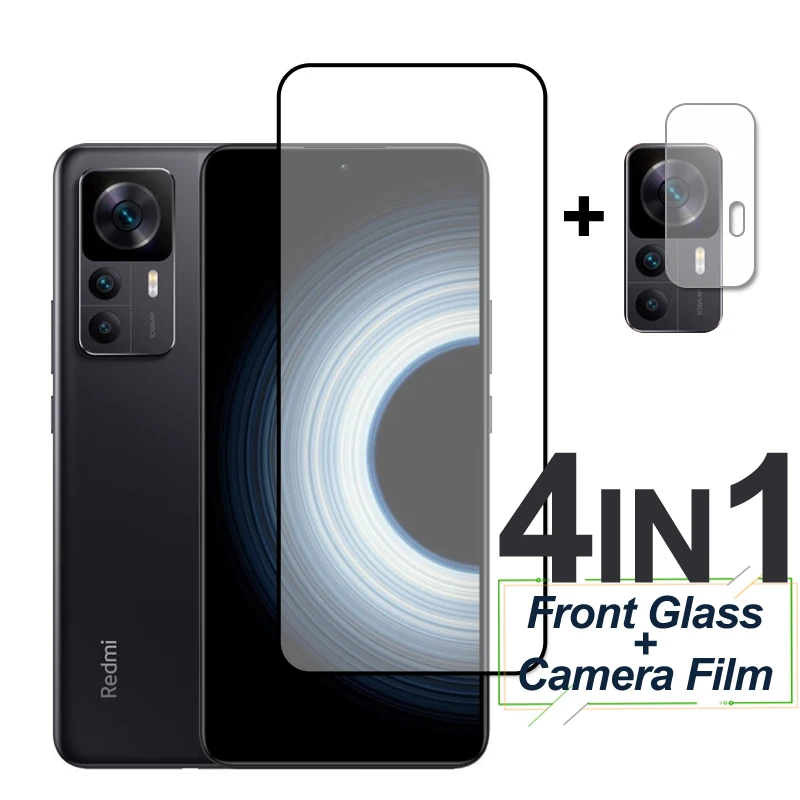 Full Cover Screen Protector For Xiaomi Redmi K50 Ultra K50i Tempered Glass Protective Camera Lens Film Redmi K50 Gaming Pro K40S
Full Cover Screen Protector For Xiaomi Redmi K50 Ultra K50i Tempered Glass Protective Camera Lens Film Redmi K50 Gaming Pro K40S