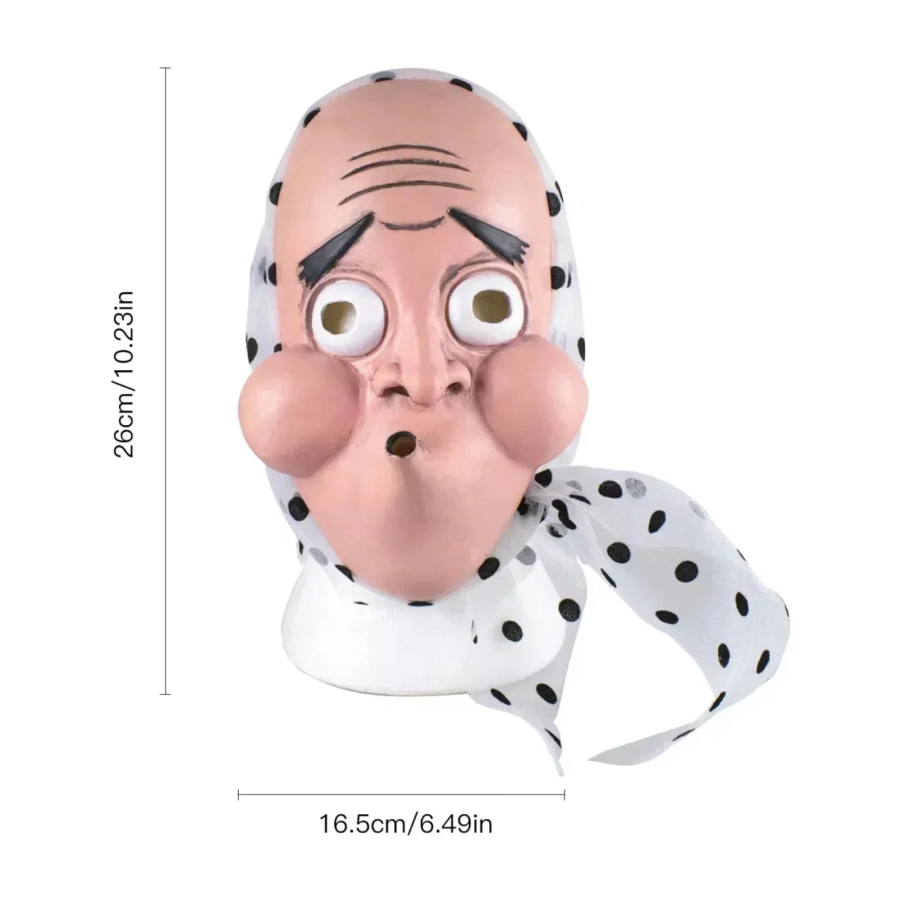 Anime Cosplayer accessoire Haganetsuka Hotaru Tanjirou Cosplay masque fête de vacances Halloween
Anime Cosplayer accessoire Haganetsuka Hotaru Tanjirou Cosplay masque fête de vacances Halloween