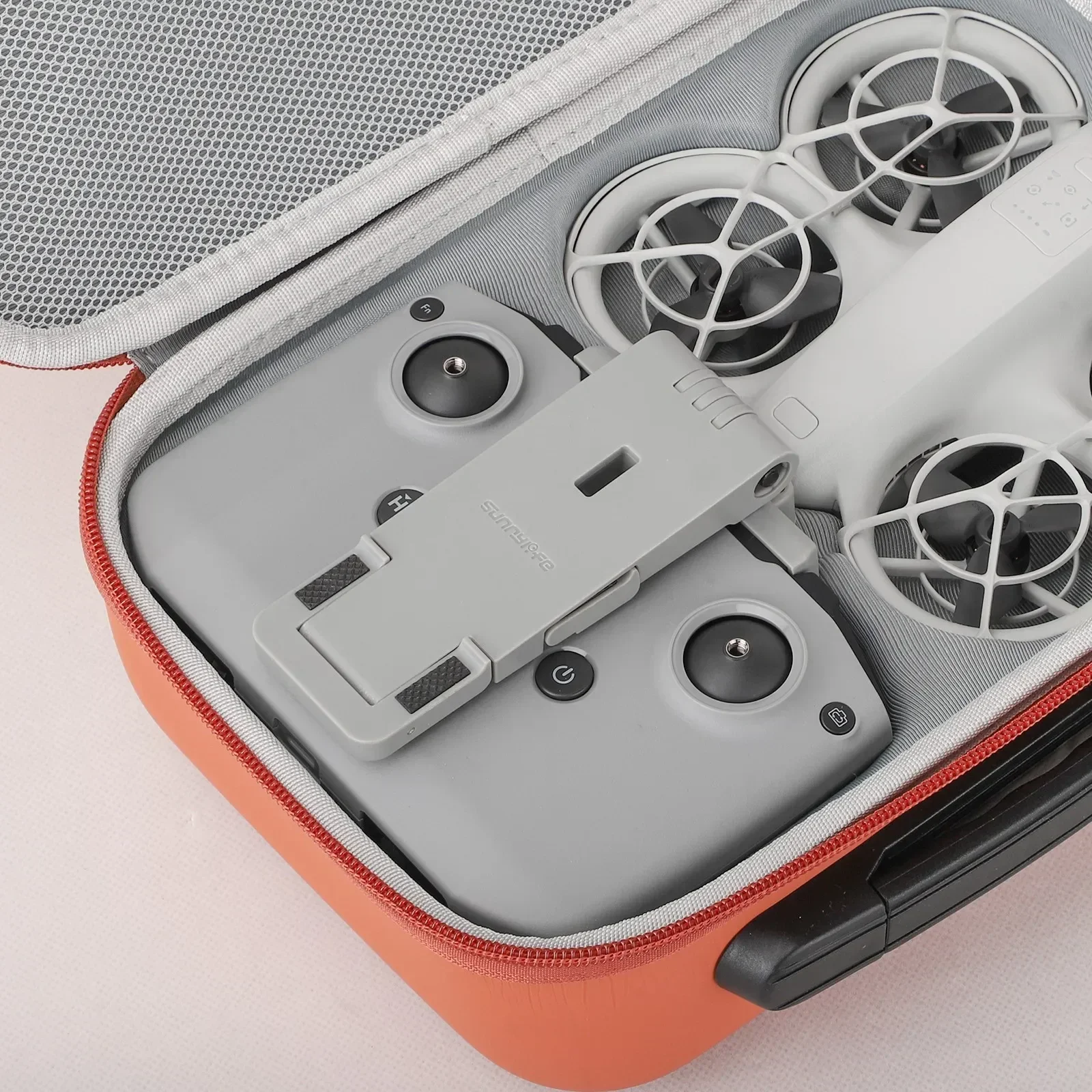 Sunnylife Hard PU Travel Carrying Case For DJI Neo Body And Remote Control Storage Bag EVA Waterproof Box Drone Accessories
Sunnylife Hard PU Travel Carrying Case For DJI Neo Body And Remote Control Storage Bag EVA Waterproof Box Drone Accessories
