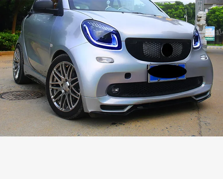Для Mercedes-Benz Smart Car Led HID фара дневного света DRL фары ангельские глазки ближний свет указатель поворота красочная лампа
Для Mercedes-Benz Smart Car Led HID фара дневного света DRL фары ангельские глазки ближний свет указатель поворота красочная лампа