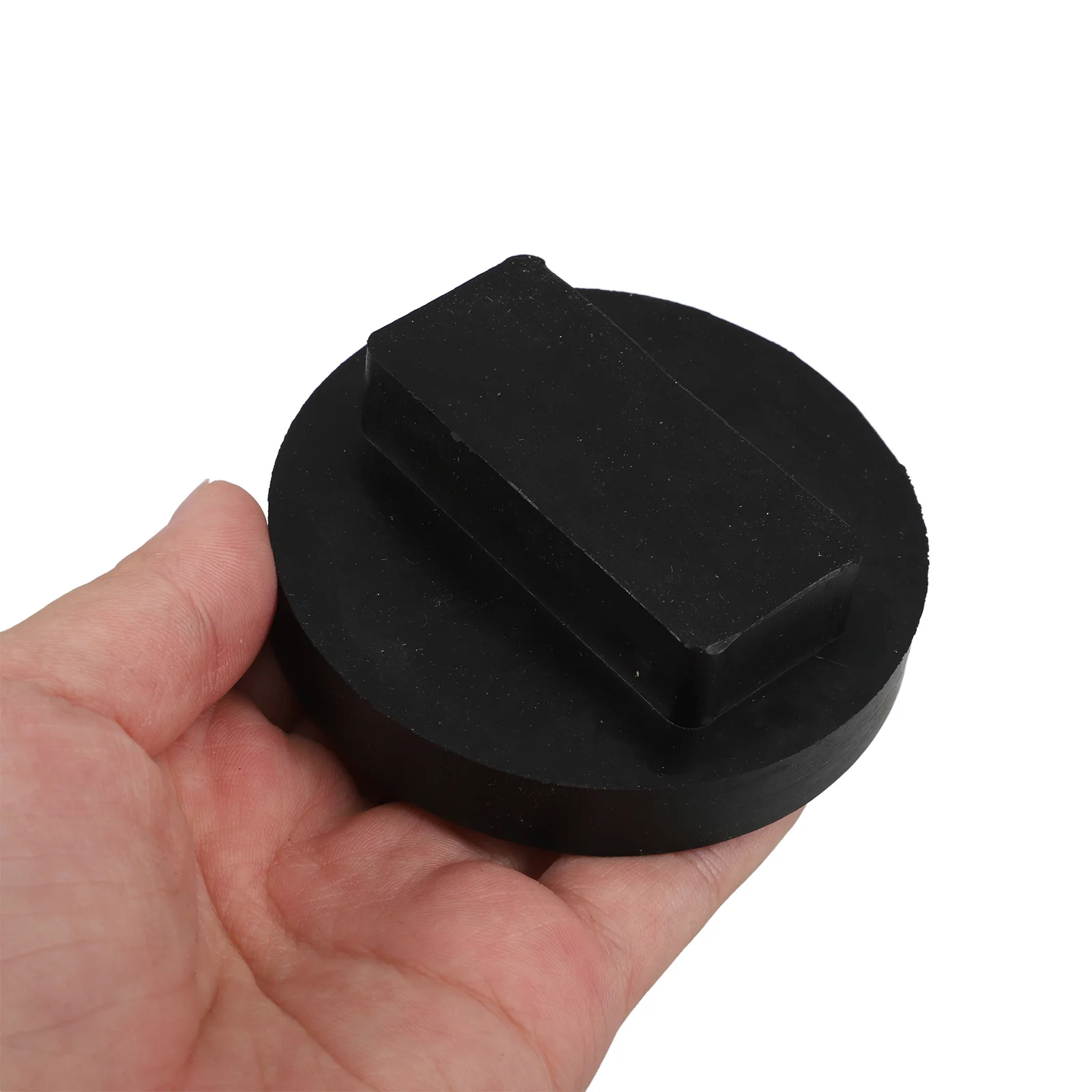 2Pcs Jack Pad Lifting Support Rubber Frame Rail Protector Car Jack Adapter for Safe Vehicle Maintenance Repair
2Pcs Jack Pad Lifting Support Rubber Frame Rail Protector Car Jack Adapter for Safe Vehicle Maintenance Repair