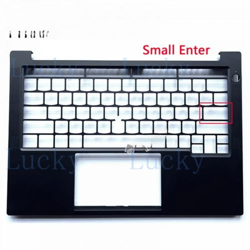 f for Lenovo Thinkpad E14 Gen 7 Upper Case Palmrest KB Bezel Black 5M11S09746
f for Lenovo Thinkpad E14 Gen 7 Upper Case Palmrest KB Bezel Black 5M11S09746