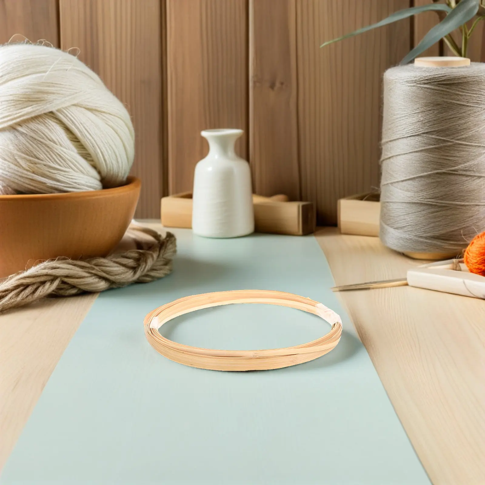 2 набора плетеных палочек для рукоделия, материалы для изготовления корзин, декоративные веревочные полоски
2 набора плетеных палочек для рукоделия, материалы для изготовления корзин, декоративные веревочные полоски