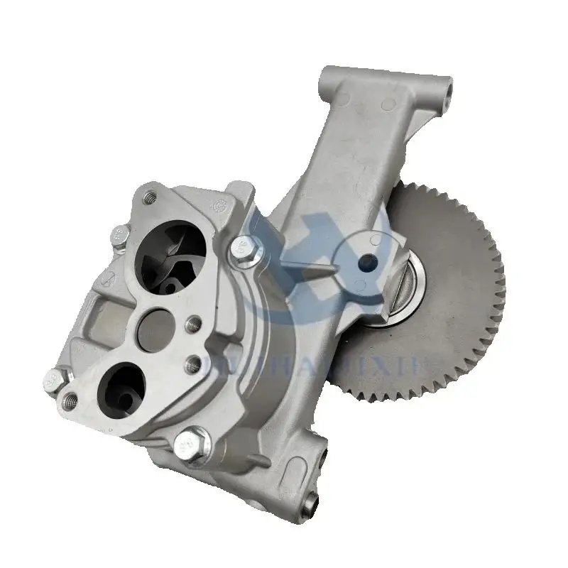 2025 Hot Sale Construction Machinery Parts C9 Engine Oil Gerotor Pump 3966022 396-6022 for 336D 336D2 330C Excavator
2025 Hot Sale Construction Machinery Parts C9 Engine Oil Gerotor Pump 3966022 396-6022 for 336D 336D2 330C Excavator