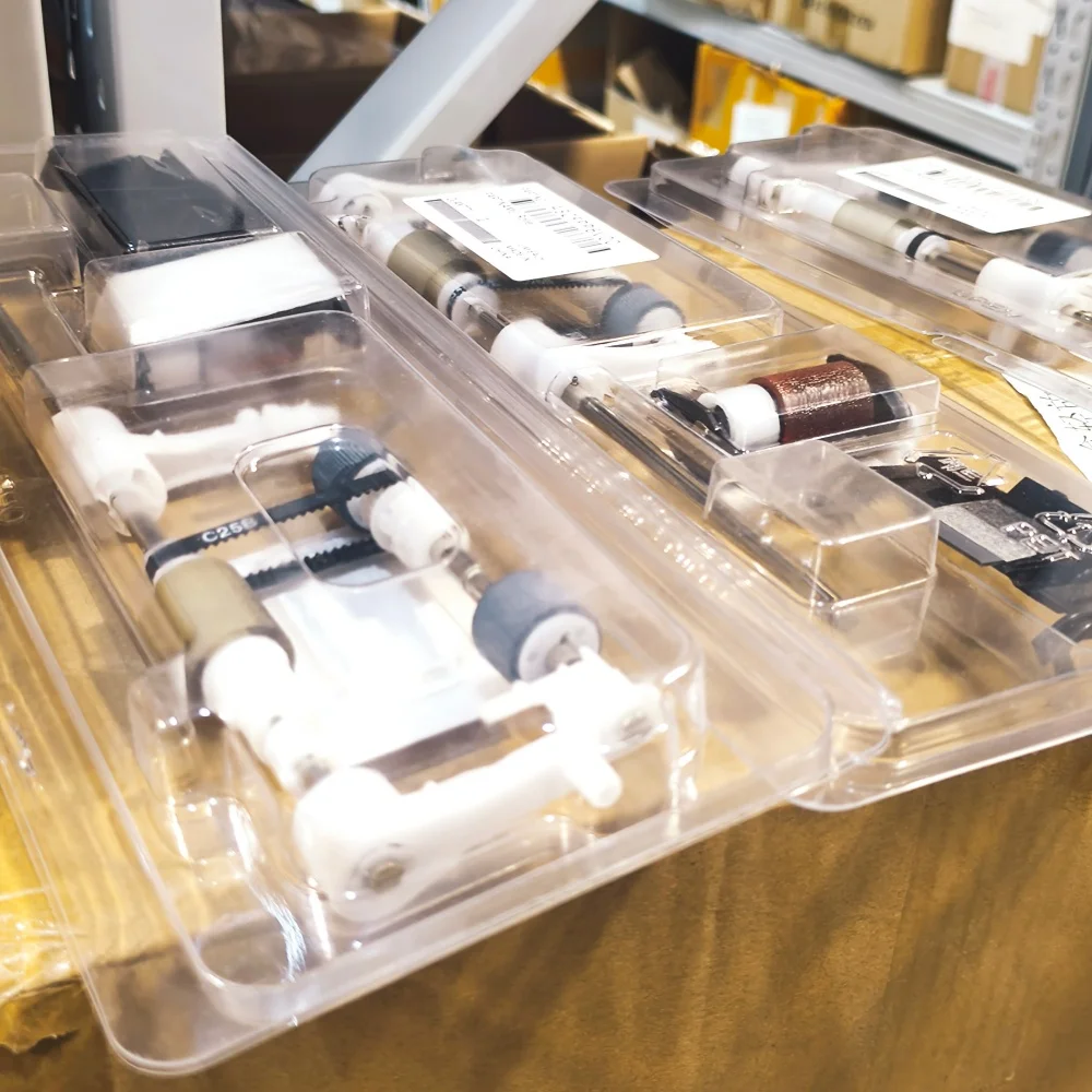 A3CFPP6V00 Ролик захвата ADF для Konica Minolta BH C227 C454 554 C287 C368 C308 454e 554e A3CFPP4H00 Запчасти для копировальных аппаратов
A3CFPP6V00 Ролик захвата ADF для Konica Minolta BH C227 C454 554 C287 C368 C308 454e 554e A3CFPP4H00 Запчасти для копировальных аппаратов