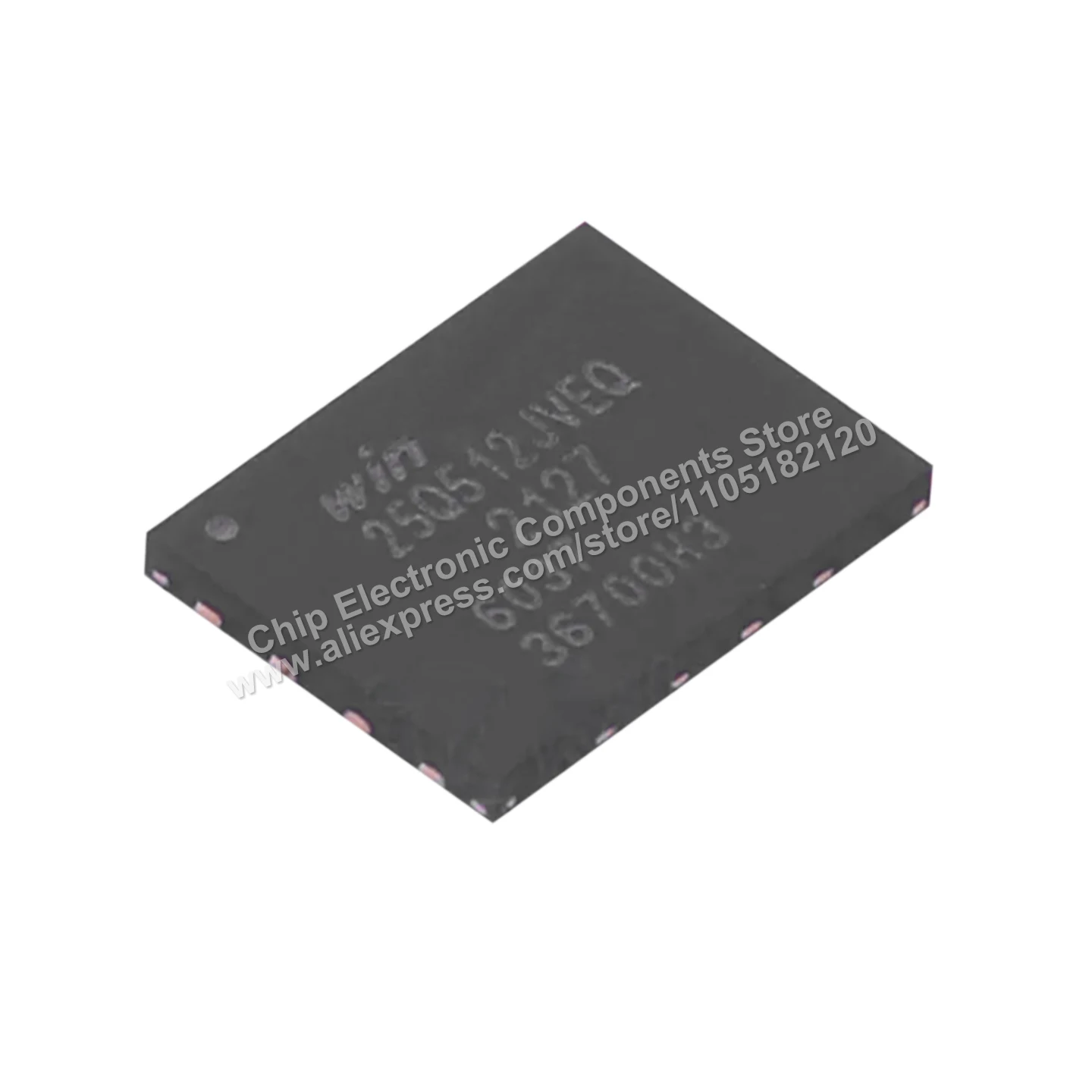 Original IC W25Q512JVEIQ 25Q512JVEQ 3V 512M-bit Serial Flash Memory Chip WSON-8(6x8)
Original IC W25Q512JVEIQ 25Q512JVEQ 3V 512M-bit Serial Flash Memory Chip WSON-8(6x8)