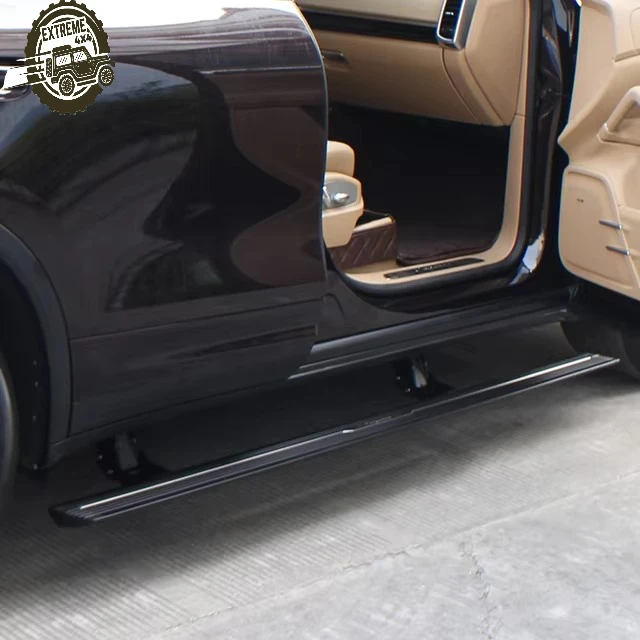SUV Electric Pedal of LED Lamp Other Exterior Accessories Automatic for Land Rover Freelander 2 Color Lamp Electric Side Steps
SUV Electric Pedal of LED Lamp Other Exterior Accessories Automatic for Land Rover Freelander 2 Color Lamp Electric Side Steps