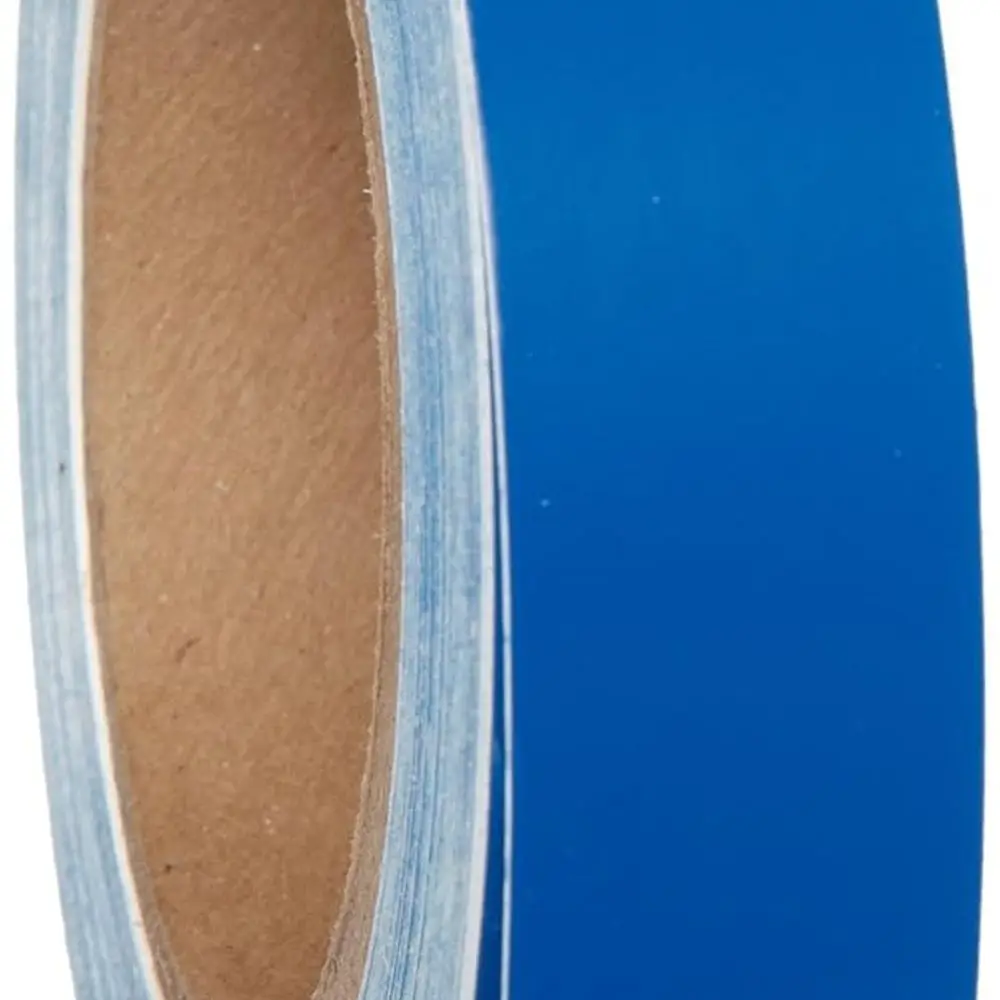 1-Inch Wide, 90-Foot Long, Blue B-946 Vinyl High-Performance Pipe Banding Tape
1-Inch Wide, 90-Foot Long, Blue B-946 Vinyl High-Performance Pipe Banding Tape