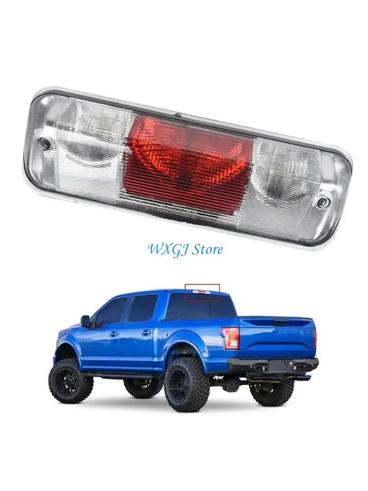 37JE Auto High Level Brake Light For F150 2004-2008 Car 3rd Brake Stop Light
37JE Auto High Level Brake Light For F150 2004-2008 Car 3rd Brake Stop Light