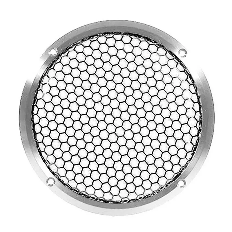 AEF5-Алюминиевая решетка для автомобильного твитера, полностью металлическая сетчатая решетка для улучшения звука
AEF5-Алюминиевая решетка для автомобильного твитера, полностью металлическая сетчатая решетка для улучшения звука