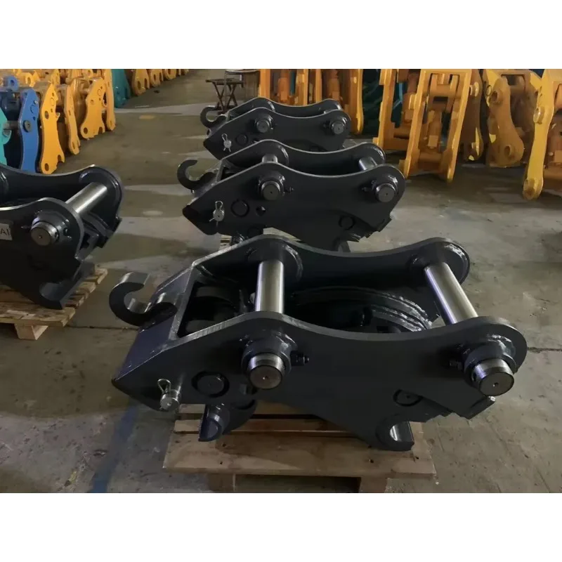 Hot HOPE HP-06 Hydraulic Quick Coupler Suitable for 10-16 Ton Excavator Quick Connect Excavator Attachment Quick Coupler to Sale
Hot HOPE HP-06 Hydraulic Quick Coupler Suitable for 10-16 Ton Excavator Quick Connect Excavator Attachment Quick Coupler to Sale