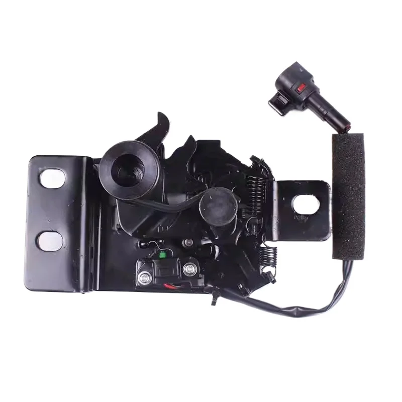 SA3F-8402530 Car Front Engine Hood Lock Block Assembly For BYD Song Plus DM-i EV Song Plus Fuel Version
SA3F-8402530 Car Front Engine Hood Lock Block Assembly For BYD Song Plus DM-i EV Song Plus Fuel Version