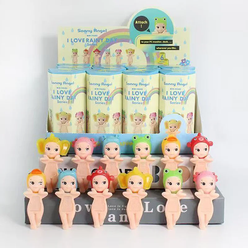 Brand New Angel I Love Rainy Day Series Blind Box Collectible Mini Figure Cute Desktop Decor Kid Birthday Gift Pre-Order
Brand New Angel I Love Rainy Day Series Blind Box Collectible Mini Figure Cute Desktop Decor Kid Birthday Gift Pre-Order